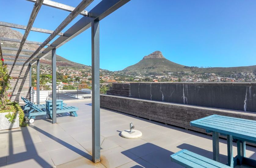 To Let 2 Bedroom Property for Rent in Vredehoek Western Cape